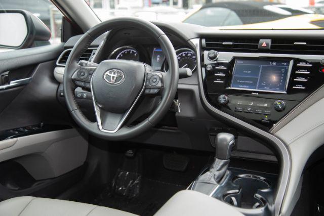 Photo of 2019 Red Toyota Camry