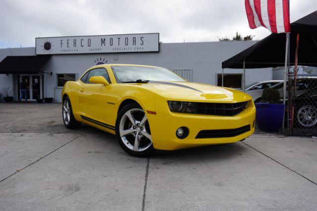 2013 Chevrolet Camaro