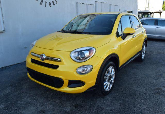 2016 Fiat 500X