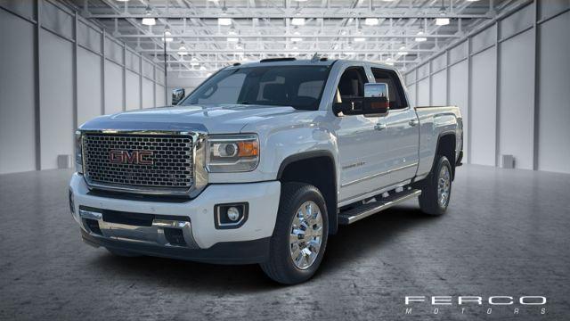 2016 GMC Sierra 2500