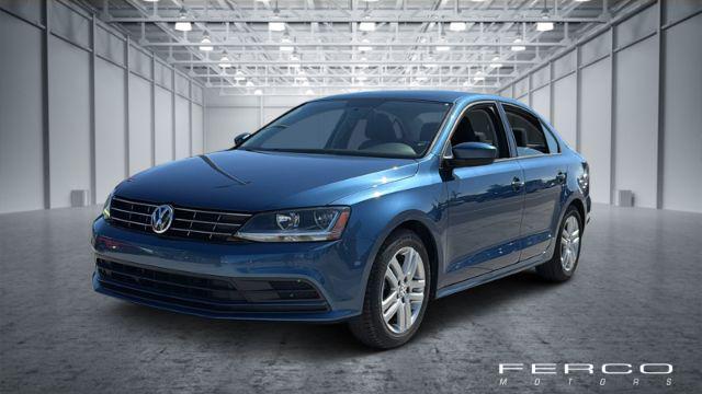 2018 Volkswagen Jetta