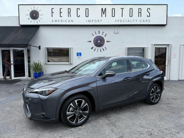2025 Lexus Ux 300h