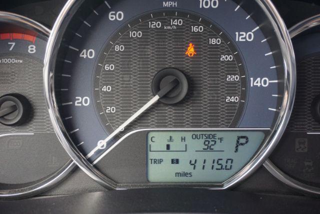 Photo of 2014 Black Toyota Corolla
