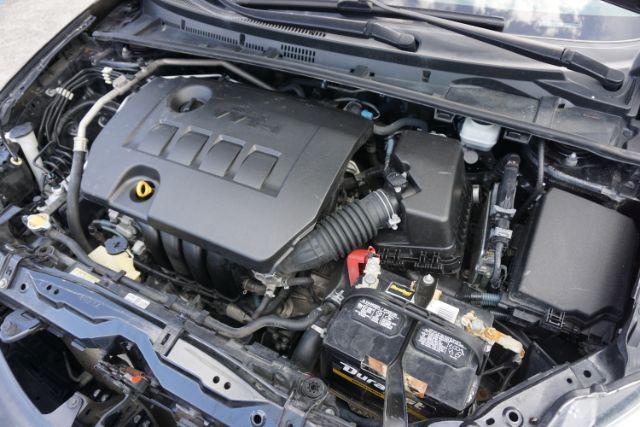 Photo of 2014 Black Toyota Corolla