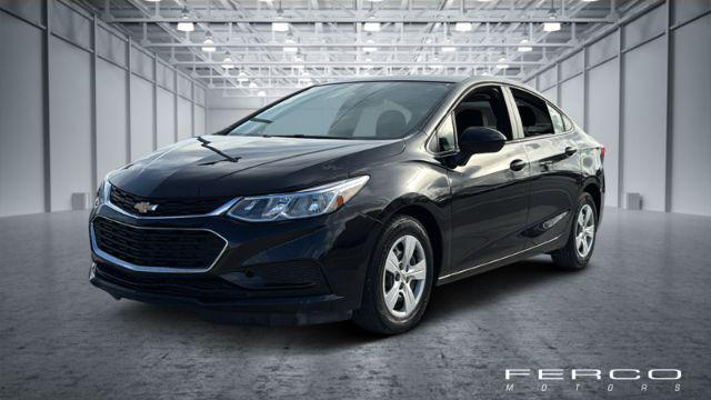2018 Chevrolet Cruze