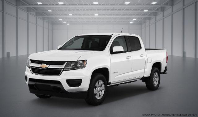 2016 Chevrolet Colorado