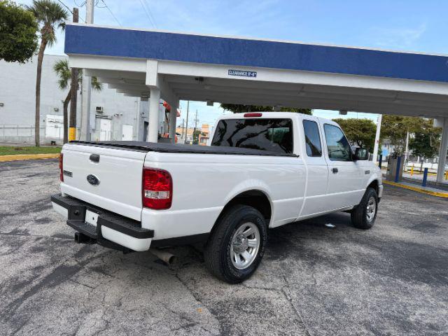 Photo of 2009 Oxford White Clearcoat Ford Ranger