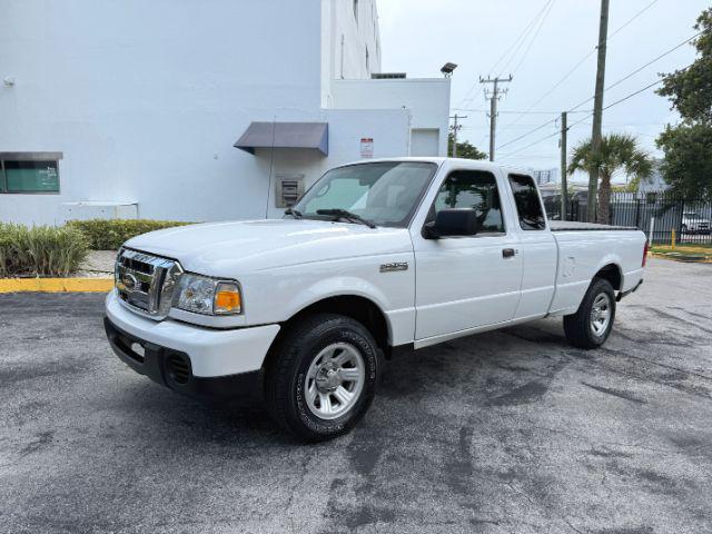 2009 Ford Ranger