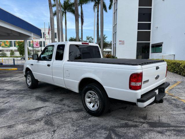 Photo of 2009 Oxford White Clearcoat Ford Ranger