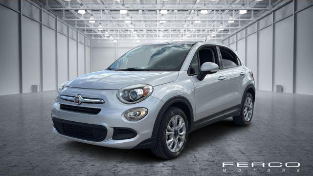 2016 Fiat 500X