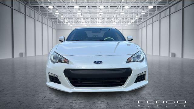 Photo of 2016 Crystal White Pearl Subaru BRZ