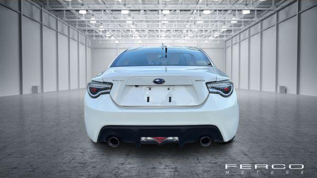 Photo of 2016 Crystal White Pearl Subaru BRZ