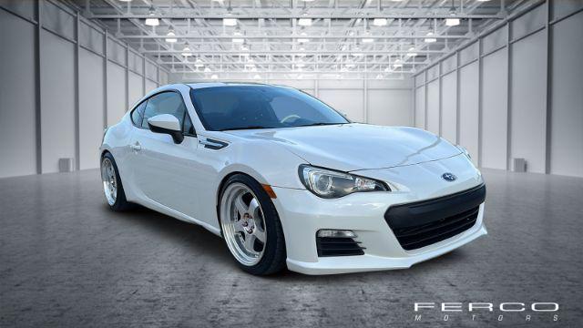 Photo of 2016 Crystal White Pearl Subaru BRZ
