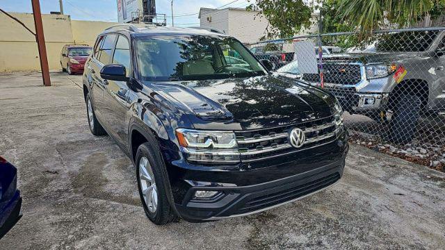 2019 Volkswagen Atlas