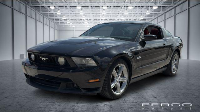 2011 Ford Mustang