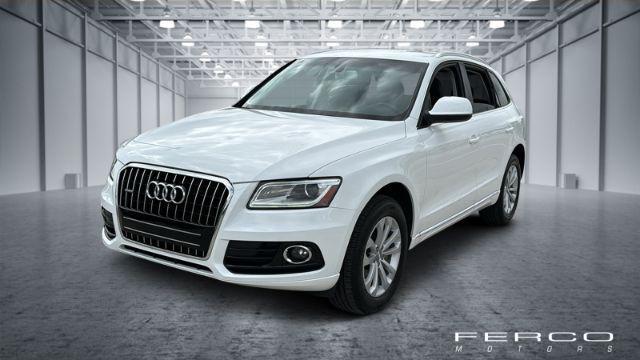 2014 Audi Q5