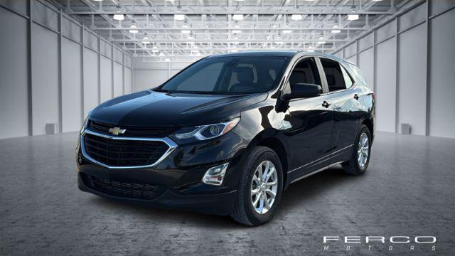2021 Chevrolet Equinox