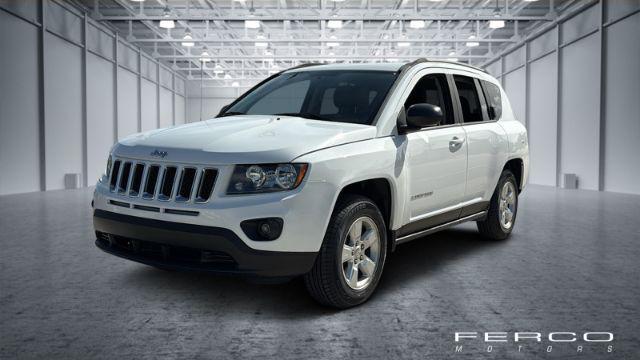 2015 Jeep Compass