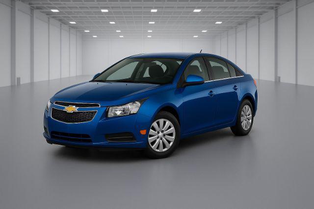 2012 Chevrolet Cruze
