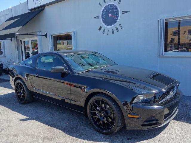 2014 Ford Mustang