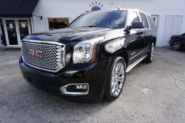 2015 GMC Yukon Xl