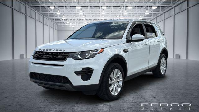 2015 Land Rover Discovery Sport
