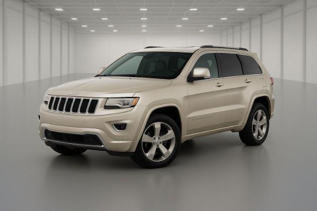 2014 Jeep Grand Cherokee