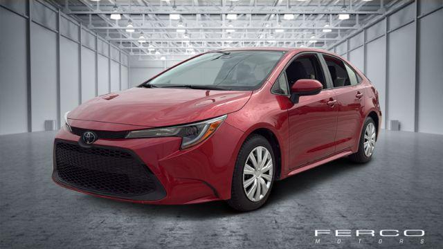 2021 Toyota Corolla