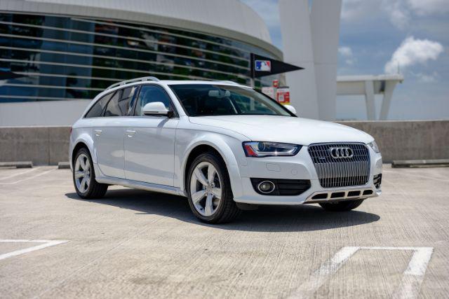2015 Audi Allroad