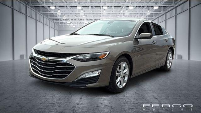 2020 Chevrolet Malibu