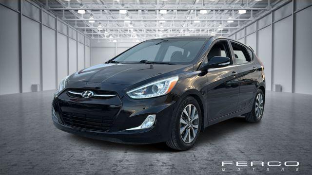 2015 Hyundai Accent