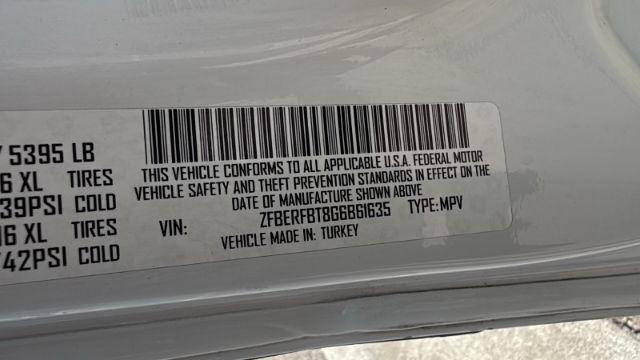 Photo of 2016 Bright White RAM ProMaster City