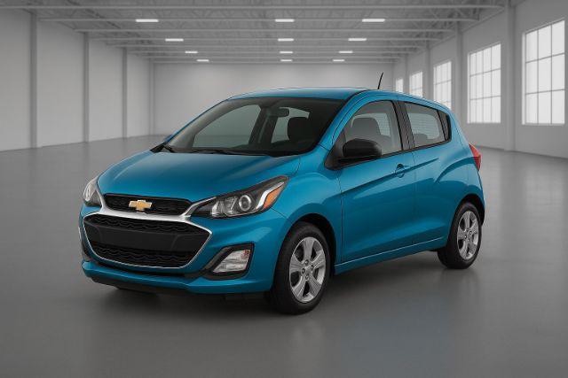 2020 Chevrolet Spark