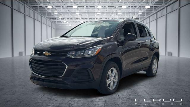 2021 Chevrolet TRAX