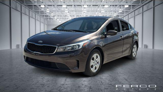 2017 Kia Forte