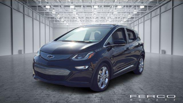 2018 Chevrolet Bolt Ev