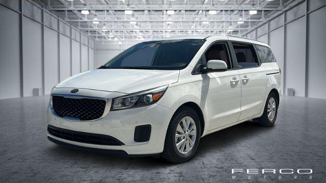 2017 Kia Sedona