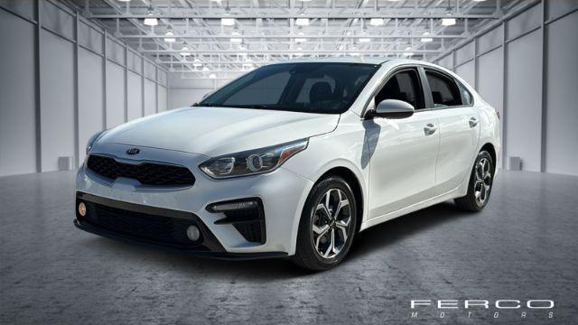 2021 Kia Forte
