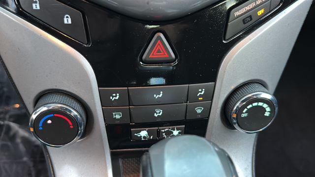 Photo of 2013 Black Granite Metallic Chevrolet Cruze
