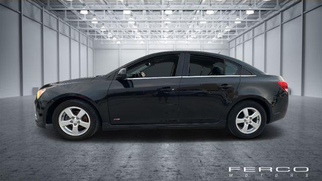 Photo of 2013 Black Granite Metallic Chevrolet Cruze