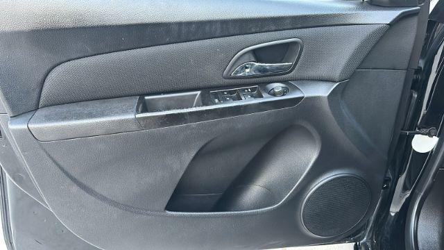 Photo of 2013 Black Granite Metallic Chevrolet Cruze