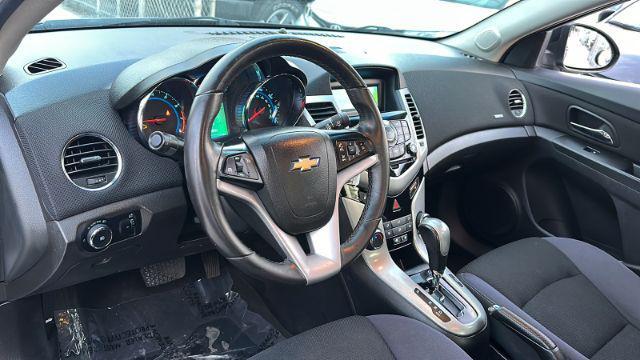 Photo of 2013 Black Granite Metallic Chevrolet Cruze