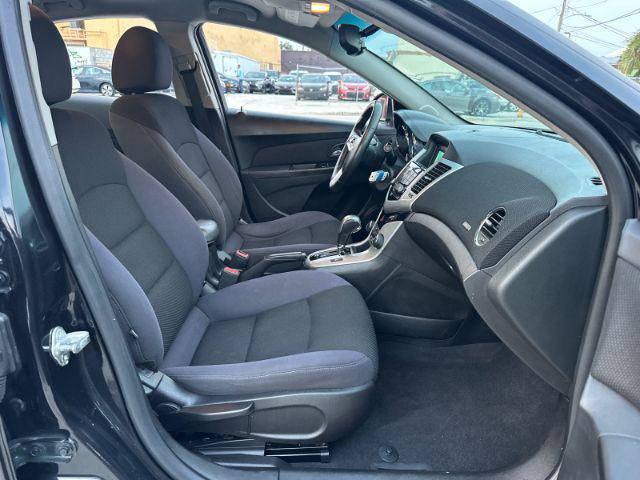 Photo of 2013 Black Granite Metallic Chevrolet Cruze
