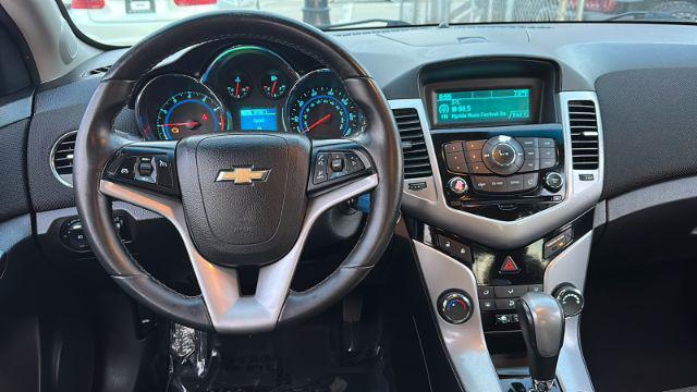 Photo of 2013 Black Granite Metallic Chevrolet Cruze