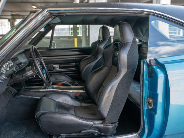 Photo of 1969 Blue Plymouth GTX