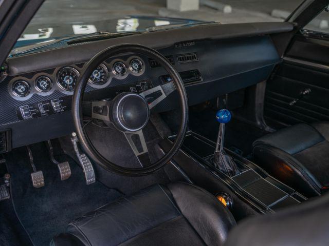 Photo of 1969 Blue Plymouth GTX
