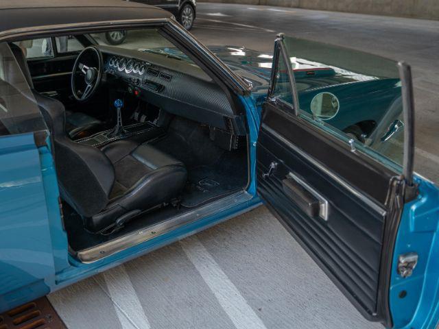 Photo of 1969 Blue Plymouth GTX
