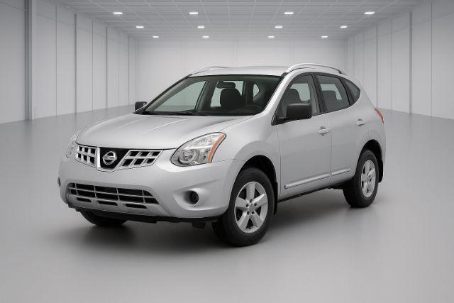 2014 Nissan Rogue Select
