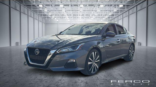 2019 Nissan Altima