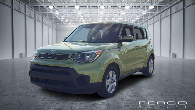 2019 Kia SOUL